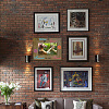 Rectangle Wood Photo Frames AJEW-WH20021-021-6