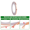 Copper Foil Tapes with Adhesive Back AJEW-WH0348-409C-3