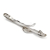 Alloy with Iron Clip Hair Barrettes LS-PHAR-G014-05C-P-3