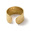Ion Plating(IP) 304 Stainless Steel Cuff Ring Settings X-STAS-E202-01G-3