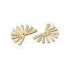 Brass Charms KK-WH0045-028-2