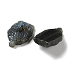 Natural Labradorite Cabochons G-I368-B05-2
