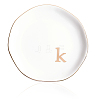 Round Ceramic Jewelry Dish AJEW-WH20067-023C-6