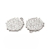 Non-Tarnish 304 Stainless Steel Pendant LS-STAS-H212-25P-2