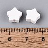 Independence Day Handmade Polymer Clay Beads CLAY-Q253-08A-4