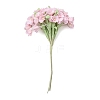Cloth & Paper & Iron Artificial Mini Flower Bouquet for DIY Crafts FB-CBA59DF-02I-1