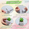 5M Self Adhesive Resin Star Tape DIY-SP0004-56I-4