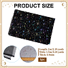 Star Pattern Nylon Fabric DIY-PH0038-37B-2