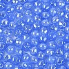 Opaque Colours Glass Seed Beads SEED-N007-34I-3
