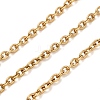 316 Surgical Stainless Steel Cable Chains CHS-B010-03B-G-1