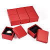 Rectangle Paper Jewelry Gift Boxes CON-TAC0010-91A-2