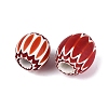 Handmade Millefiori Glass Barrel Beads LS-LA-N002-22A-2