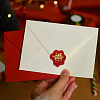 Wax Seal Envelope Gift Seal AJEW-WH0192-052-3
