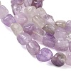 Natural Amethyst Beads Strands GG-CBA9392-06-4