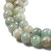 Natural Amazonite Beads Strands X-G-K068-03-4mm-A-3