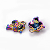 Alloy Pendants PALLOY-S180-104-NR-3