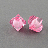 Transparent Acrylic Beads X-TACR-S111-13mm-M-2