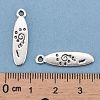 Tibetan Style Pendants ECC077Y-NF-3