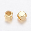 Brass Beads LS-KK-G335-10G-2