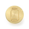 Wax Seal Brass Stamp Head AJEW-G056-01O-2