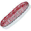 10 Yards Polyester Ribbon OCOR-GF0005-86A-7