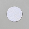 Felt Self-adhesive Stickers STIC-WH0003-59B-1