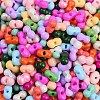 Glass Seed Beads SEED-K010-03O-2