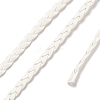 3-Ply PU Leather Braided Cord OCOR-Q059-01Q-2