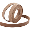 2M PVC Imitation Leather Ribbons SRIB-WH0011-126A-03-1