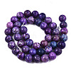 Natural American Turquoise Beads Strands G-S369-001C-B10-2