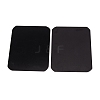 Mini Erasable Acrylic Table Card Display Frame AJEW-WH0252-61-1