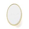 Soccer Season Sublimation Blank Brooch Pins FIND-T077-01A-G-5
