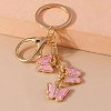 Zinc Alloy Keychain PW-WG5822F-05-1