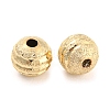 Brass Beads KK-A187-04B-G-2
