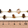 Brass Cable Chains CHC-N023-11B-G-3