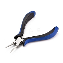 45# Carbon Steel Round Nose Pliers PT-K002-04P