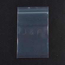 Plastic Zip Lock Bags OPP-G001-B-5x8cm