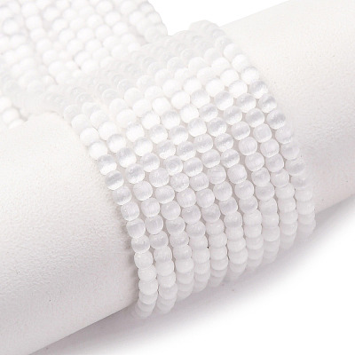 Cat Eye Beads Strands CE-C007-A12-2MM-1