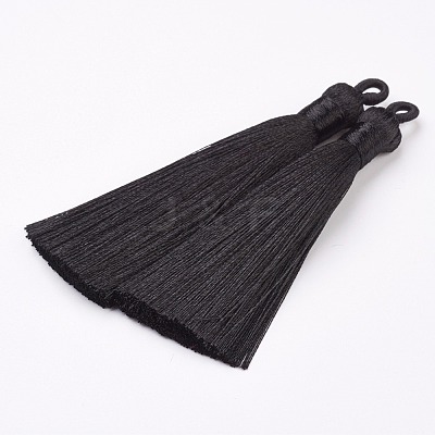 Nylon Tassels Big Pendant Decorations STAS-F142-04U-1