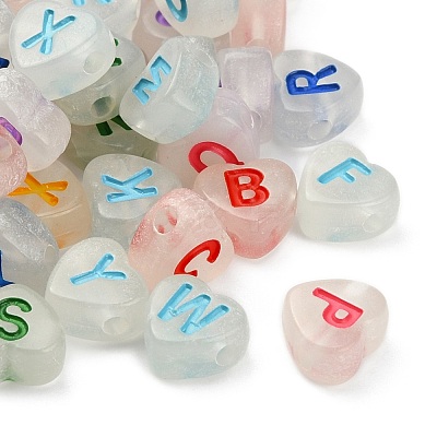 Luminous Acrylic Beads X1-LACR-Q003-003-1