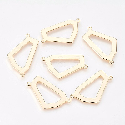 Brass Links connectors KK-K230-34G-NF-1