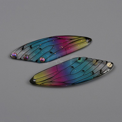 Resin Pendant RESI-TAC0010-79A-1