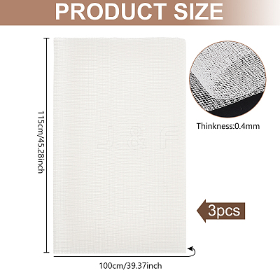 Cotton Fabric AJEW-WH0314-381-1