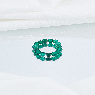 1Pc Natural Jade Stretch Finger Rings for Women RJEW-LP0001-08C-1