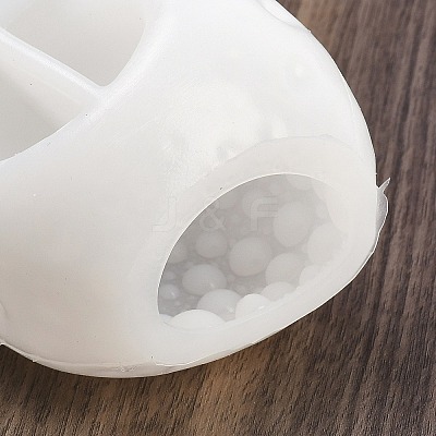 Moon DIY Silicone Candle Molds SIL-F014-05B-1