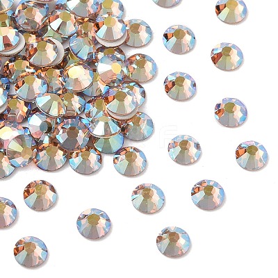 Preciosa® MAXIMA Crystal No Hotfix Flatback Stones Y-PRC-NSS12-10330-200-1