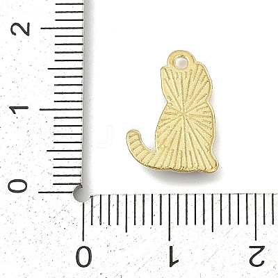 Alloy Enamel Pendants PALLOY-V003-02G-03-1