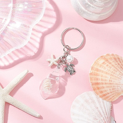 Acrylic Keychains KEYC-JKC01285-03-1