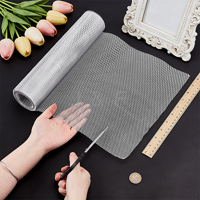 5M Aluminum Wire Netting DIY-WH0622-728B-1-1