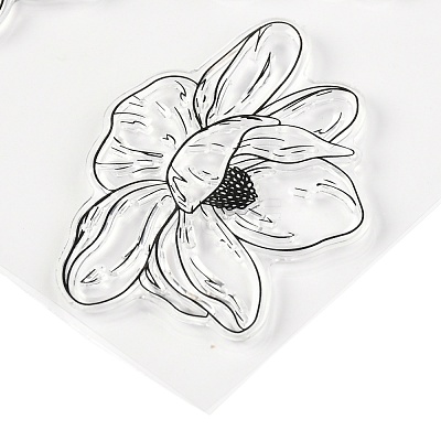 Silicone Clear Stamps DIY-A013-16-1